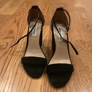 Used once Steve Madden